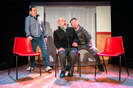 Dancing Shoes at Òran Mór, Glasgow.