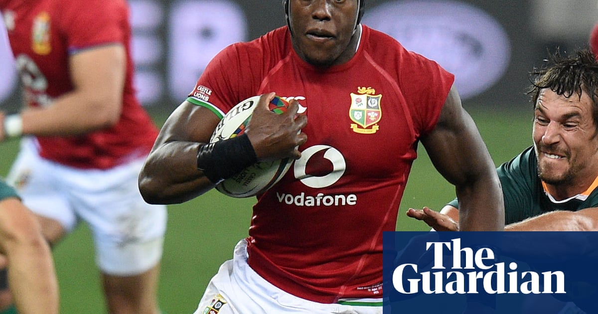 Maro Itoje to be named British & Irish Lions captain for Australia tour