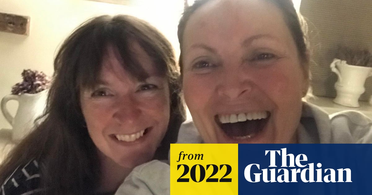 ‘The years melted away’: long-lost friends on the joy of meeting up ...