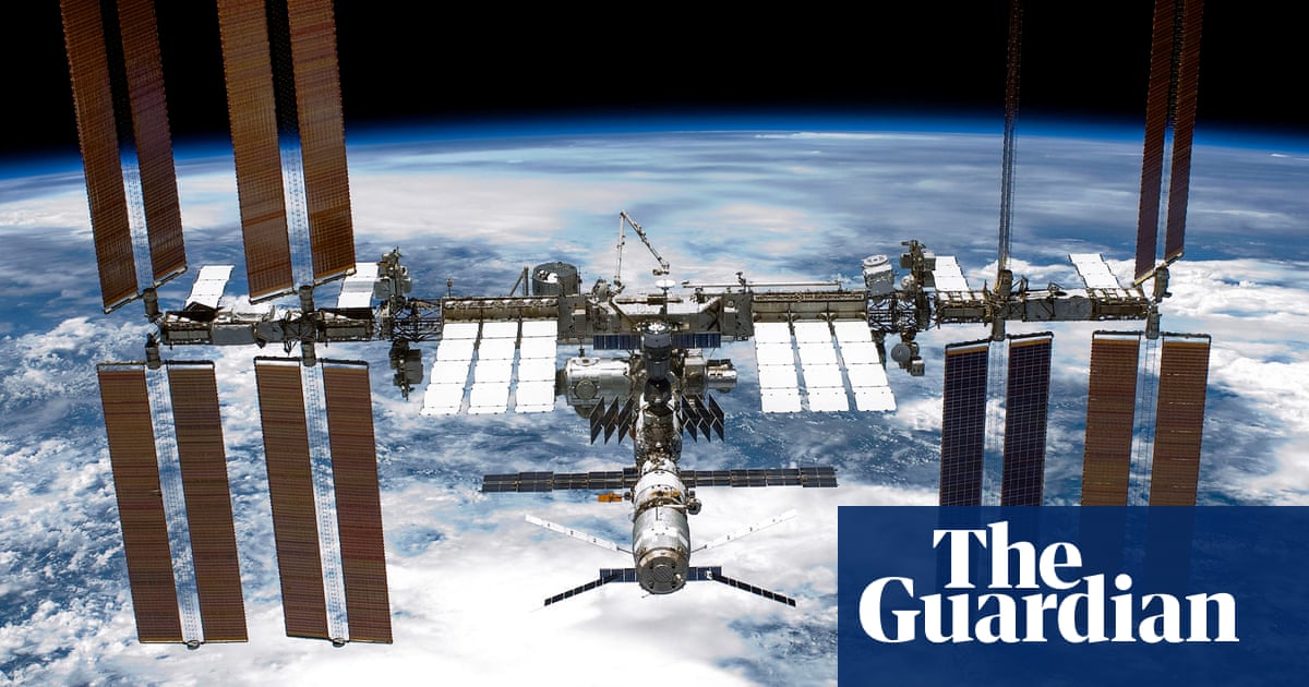 Lobster bisque and onion soup on ISS menu for French astronaut