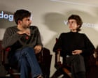 NAZA directors: 'it's a film about systems of mass killings' – video