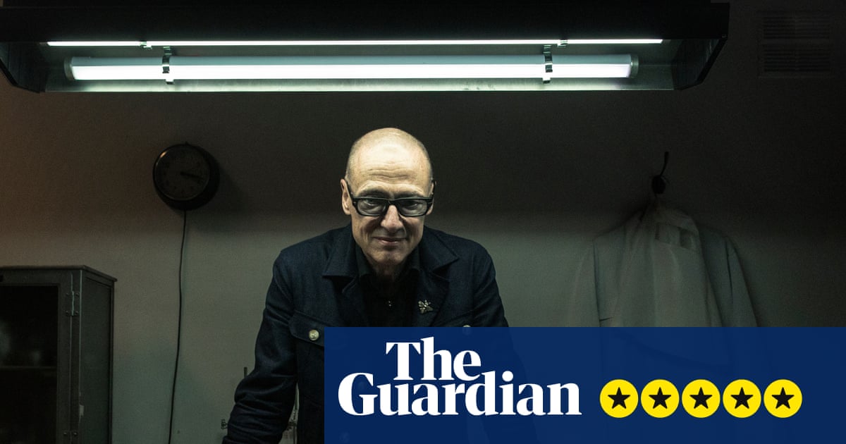 The Alien Autopsy Scandal review – an exquisite, playful look at how a faked video swept the world