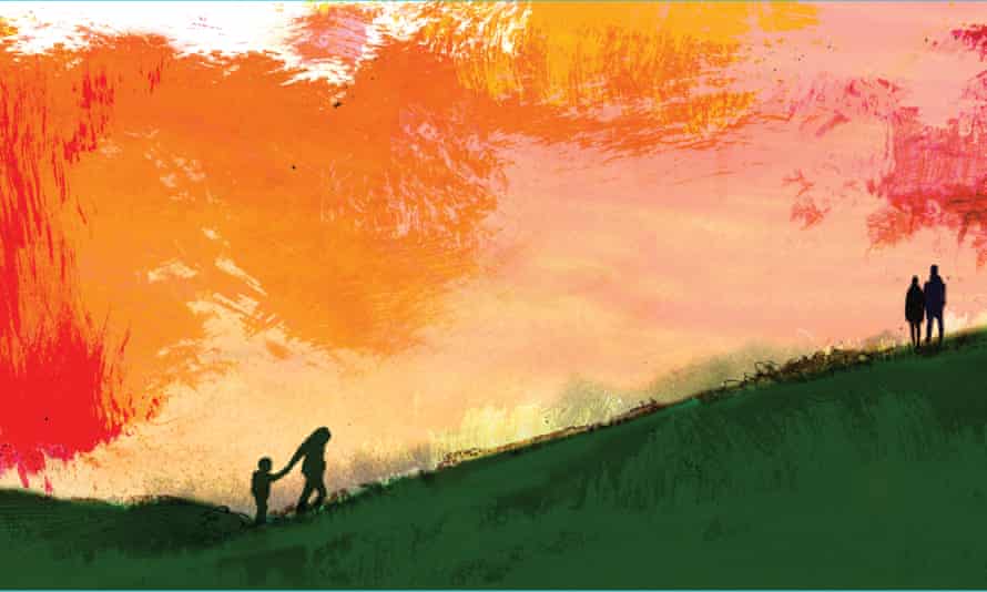 ‘I cried when our surrogate escaped into Poland.’