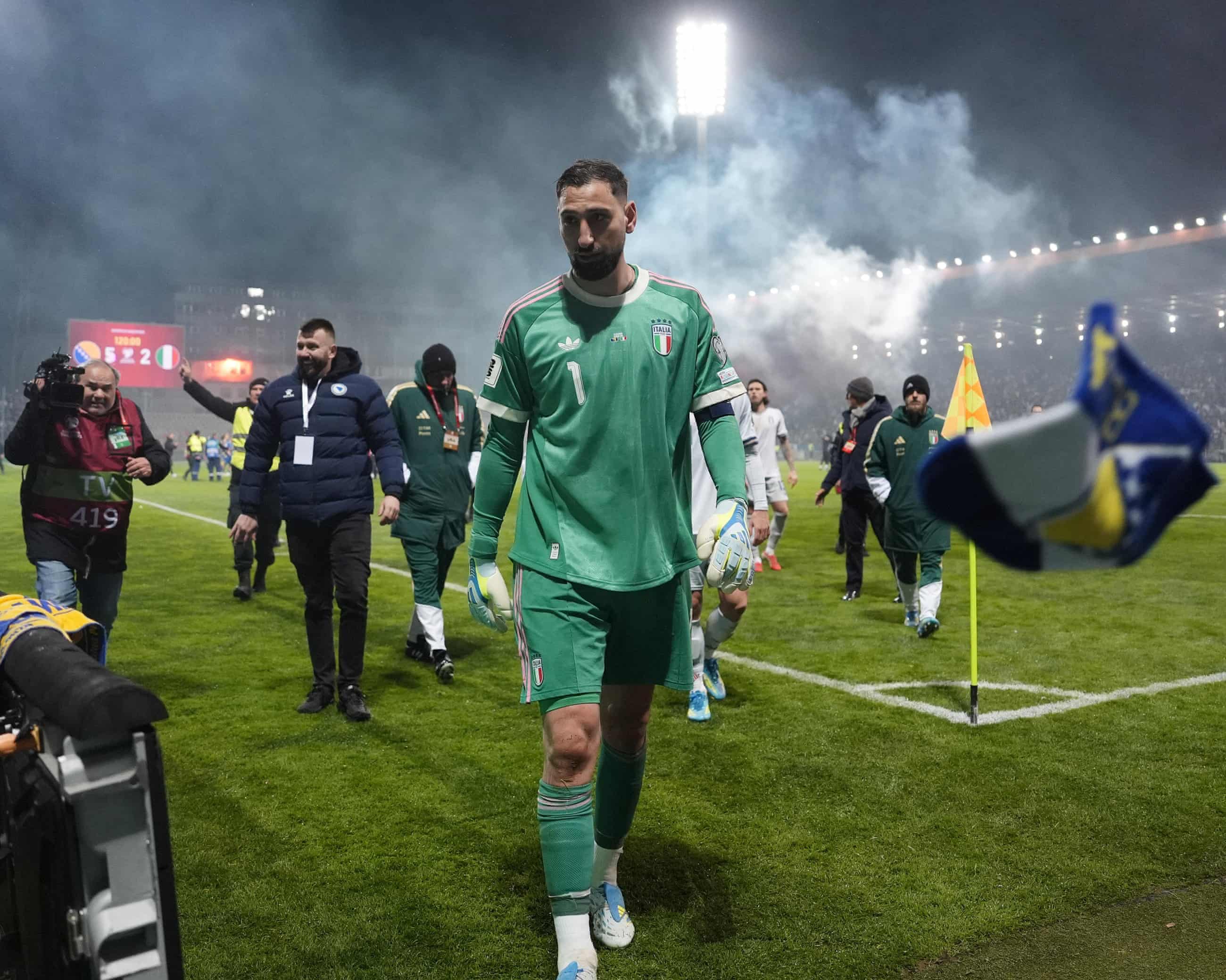 Italy’s World Cup Woes: A Cycle of Failure and Missed Opportunities Italy’s World Cup Woes: A Cycle of Failure and Missed Opportunities