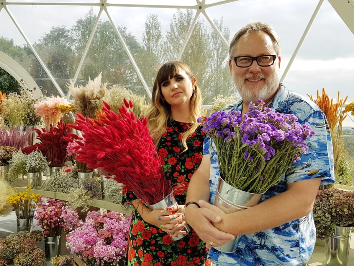 The Big Flower Fight Review Floristry Bake Off Is A Blooming Disappointment Television Radio The Guardian