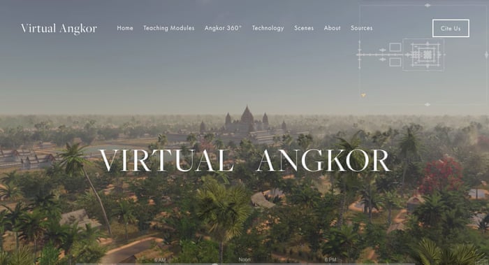 10 Virtual Tours Of The World S Most Famous Landmarks Travel