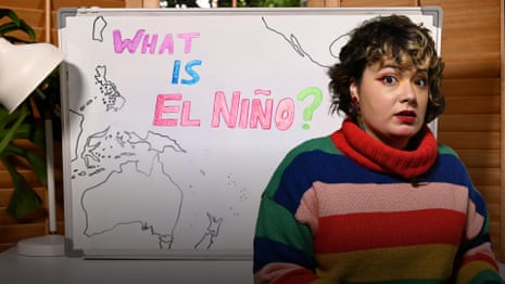 What is an El Niño? And how will it affect Australia? – video