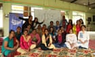 'Mic in hand, I find my voice': the female reporters from India's villages