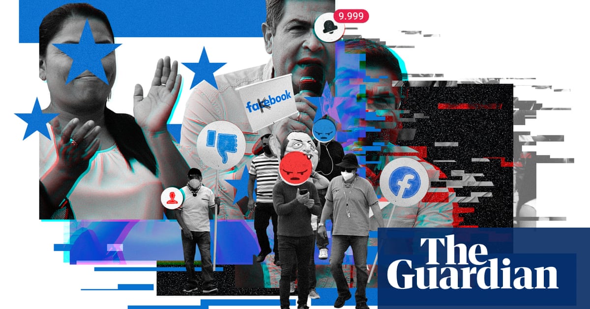 Facebook knew of Honduran president’s manipulation campaign – and let it continue for 11 months
