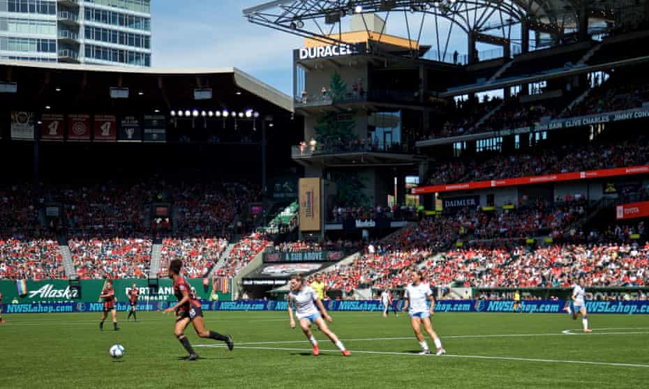 Portland Thorns’ home opener ended in a comfortable win over the Chicago Red Stars