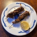 The Tse sisters’ skewers
