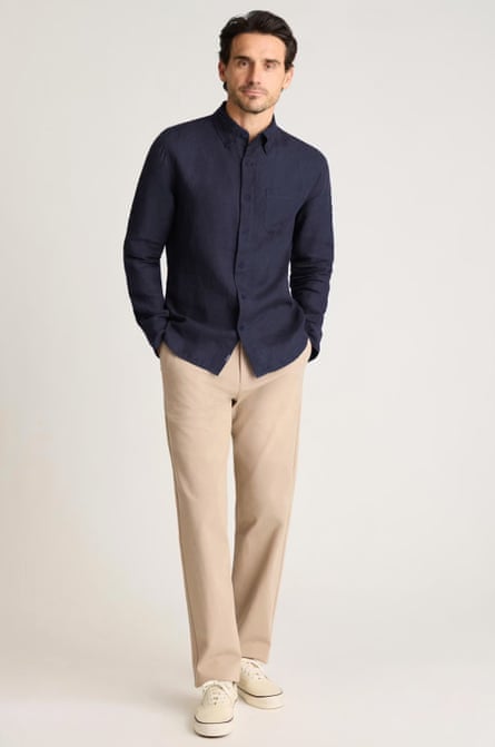 Don’t wait for prime day. We found the 31 best early deals from amazon and its competitors | homes A photo of the everyday linen shirt