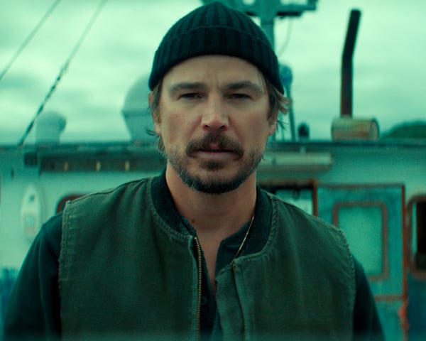 Josh Hartnett as Calvin.