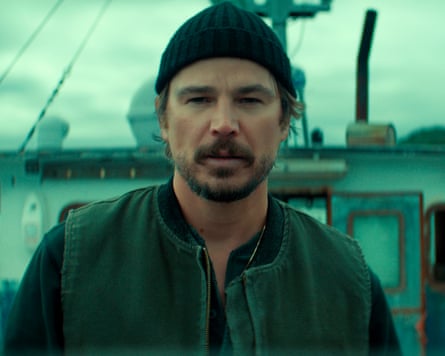 Josh Hartnett as Calvin.