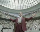 Digger review – Tom Cruise’s loudmouth oil tycoon goes hard in Alejandro G Iñárritu’s eco-satire