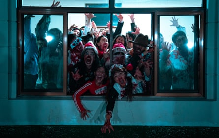 Zombieverse.