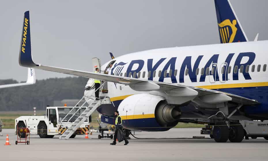 ryanair ranked worst airline for sixth year in a row ryanair the guardian
