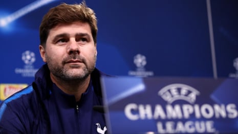 Tottenham Hotspur's Mauricio Pochettino: 'We need to keep going' – video 