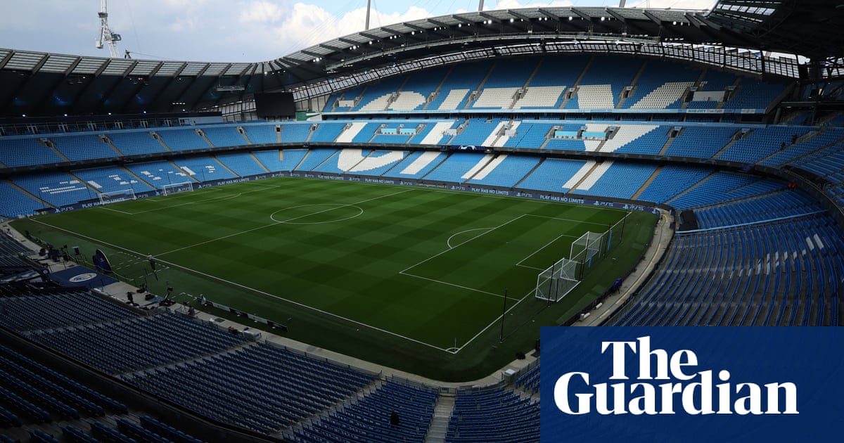 Manchester City settle with Premier League and accept sponsorship rules are valid
