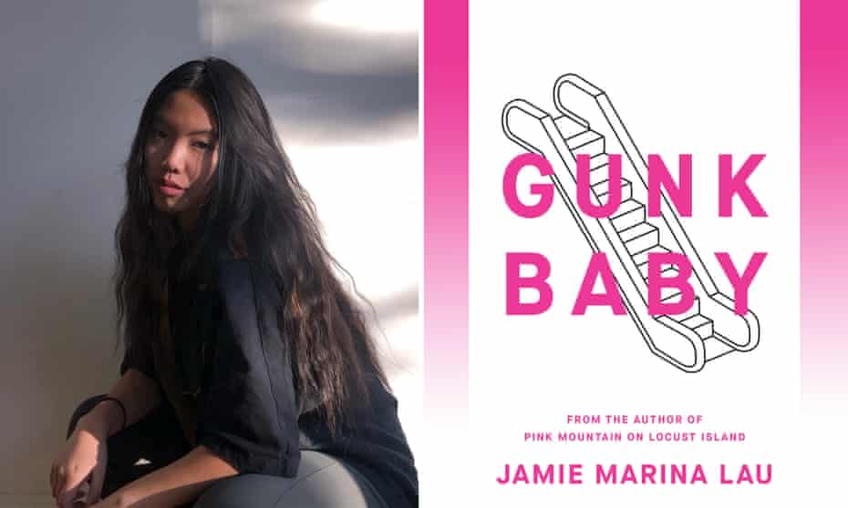 Gunk Baby by Jamie Marina Lau is out 28 April through Hachette.