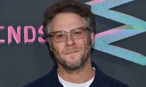 Seth Rogen: ‘I hope that weed is federally legal. I hope that people understand that there’s no reason that it shouldn’t be.’