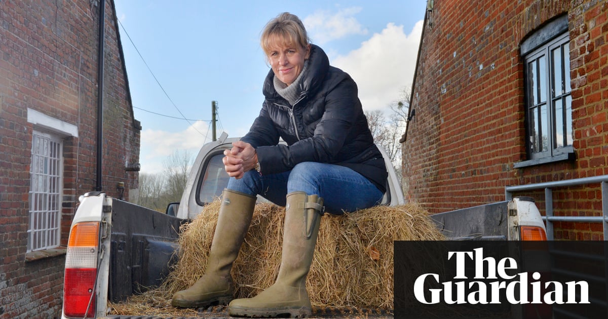 National Farmers' Union elects first female president | Environment | The Guardian