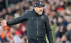 Southampton sack Ralph Hasenhüttl as manager with club in relegation zone