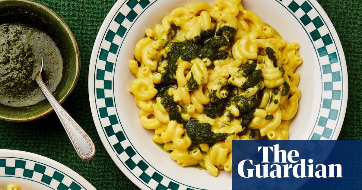 The secret to a great plant-based ‘cheese’ sauce | Chefs The secret to a great plant-based ‘cheese’ sauce | Chefs