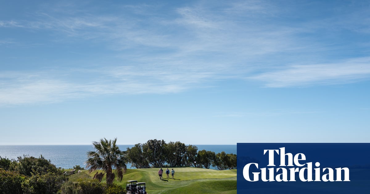 Man arrested at Trump’s California golf course faces more charges