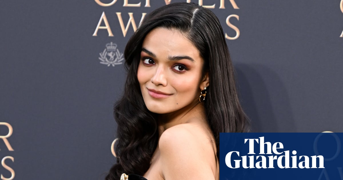 ‘So beautiful’: Rachel Zegler hails accessibility of Evita’s free balcony scene