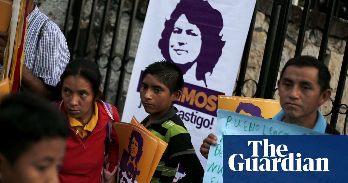 Berta Kim >> Berta Caceres Case A Warning For Those Who Would Kill Activists Berta Kim >> Berta Caceres Case A Warning For Those Who Would Kill Activists
