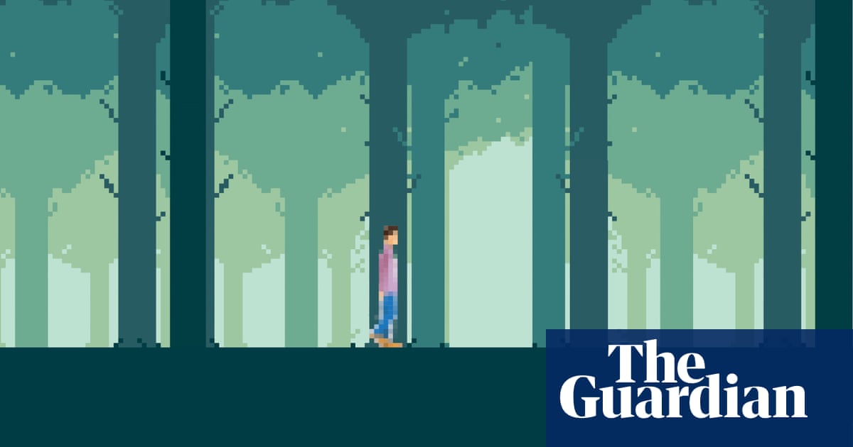 Splendid isolation: how I stopped time by sitting in a forest for 24 hours | News | The Guardian