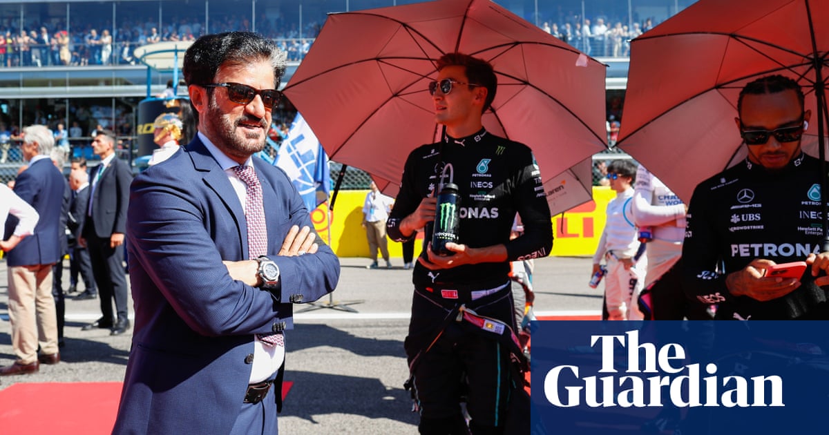 F1 'running out of people' says sacked race steward in rebuke to FIA president
