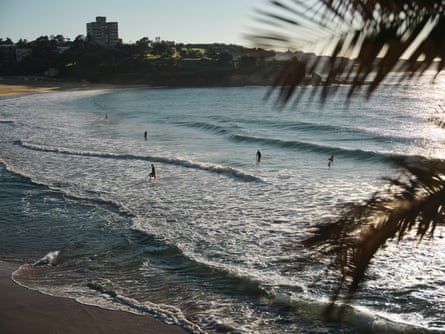 Sydney’s Coogee beach