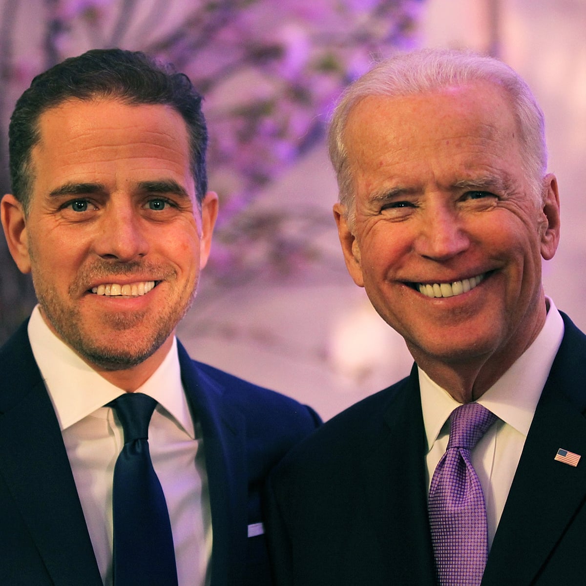 Hunter Biden Is A Reminder Democrats Are Morally Corrupt Too Us News The Guardian