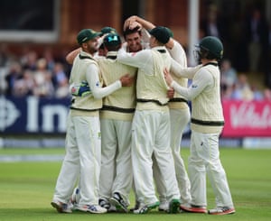 Ashes 2015 England V Australia Second Test Day Two As It