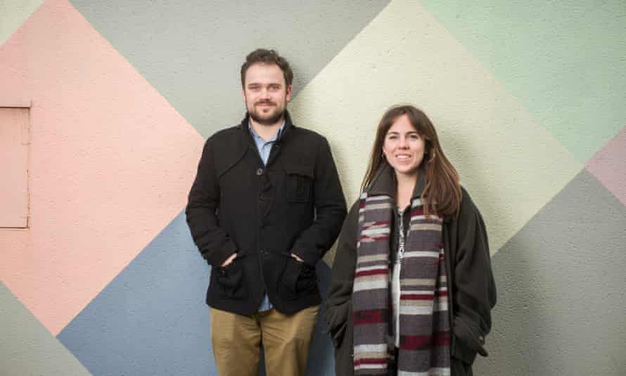 Charlie Fraser of the Entrepreneurial Refugee Network, and Alexandra Simmons of Timepeace, two social enterprises helping refugees get jobs in the UK.