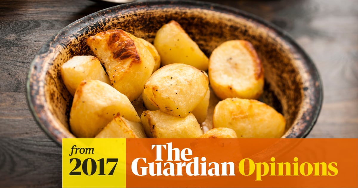 'Alternative facts' are now threatening our roast potatoes. Enough!