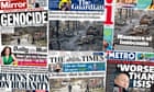 'Massacre of innocents': how the papers covered Russia's atrocities in Bucha