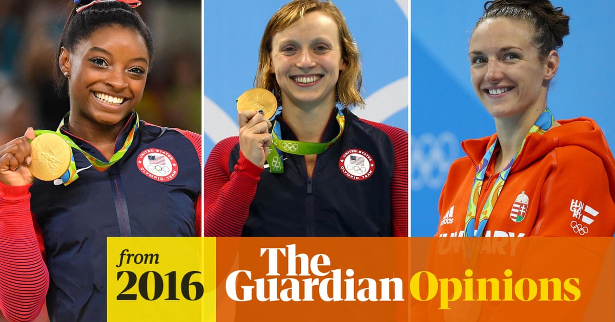 The Hotly Contested Olympic Medal Table Of Sexism Feminism The Guardian The Hotly Contested Olympic Medal Table Of Sexism Feminism The Guardian