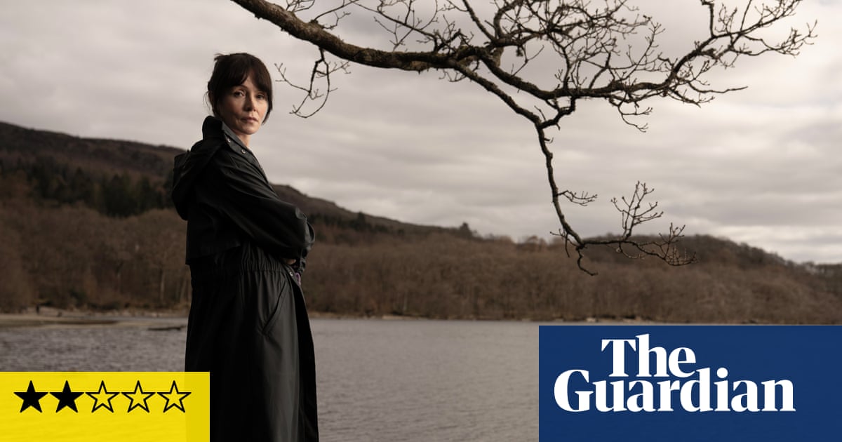 Summerwater review – back out of the room slowly and carefully … this bleak drama is a mess