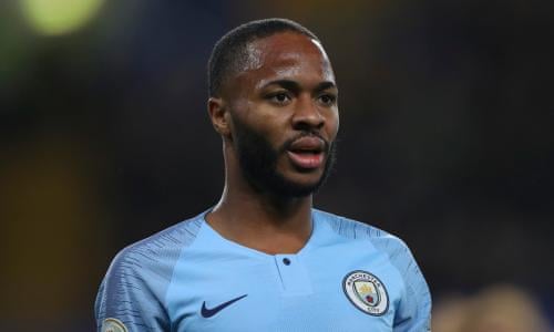 The Sun S Story On Raheem Sterling S Gun Tattoo Was Not Racist Letters The Guardian