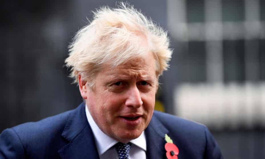 Boris Johnson announces 10-point green plan with 250,000 jobs ...