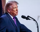 Middle East crisis live: Iran warns it will ‘open new fronts’ against US if attacks resume after Trump suspends strikes