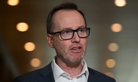 Greens senator David Shoebridge