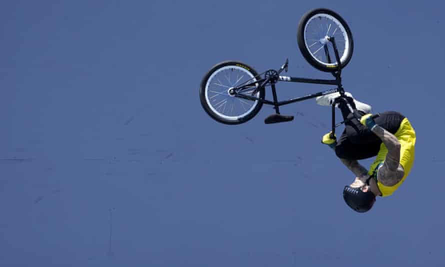 Logan Martin S Olympics Bmx Gold Makes Australian King Of Freestyle Cycling The Guardian Logan Martin S Olympics Bmx Gold Makes Australian King Of Freestyle Cycling The Guardian