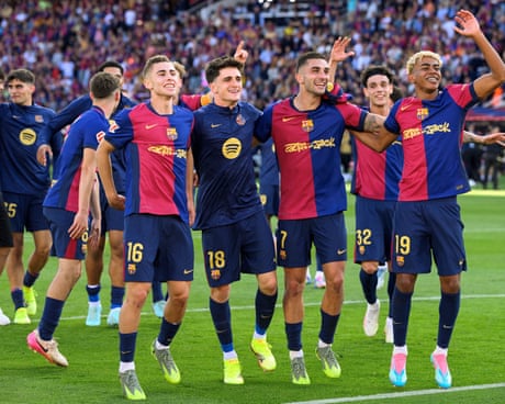 Barcelona 4-3 Real Madrid: El Clásico – live La Liga reaction