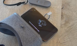 google daydream view review
