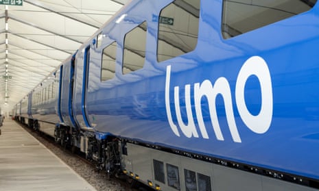 Lumo train
