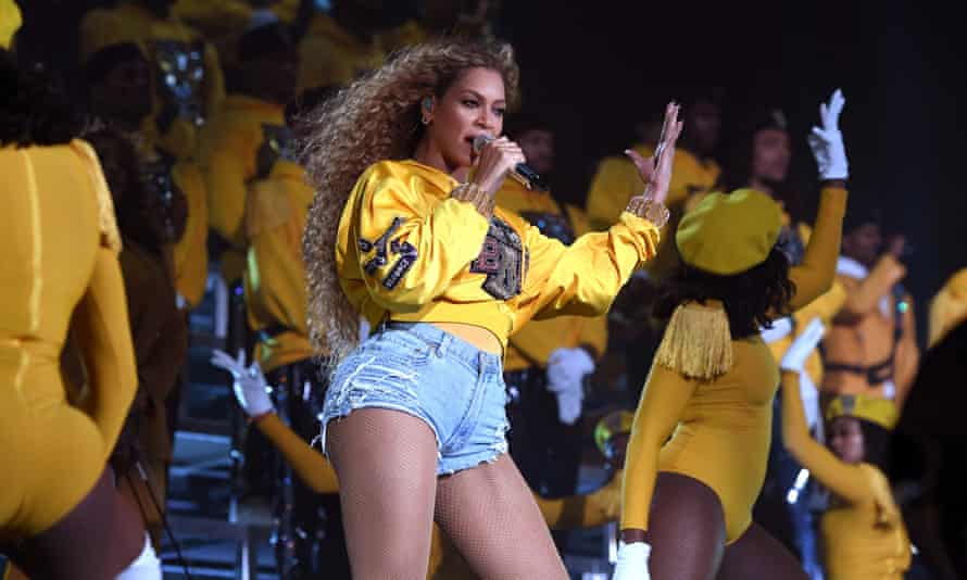 ‘Although Beyoncé did it,’ the film-maker says, ‘people don’t know what it is, exactly.’